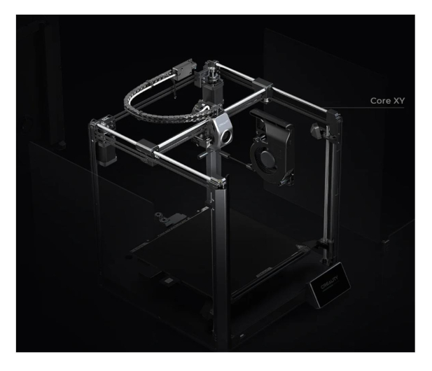 CREALITY K1 Max CRL-23141 - 1221370 - zdjęcie 4